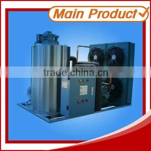Hot Sale China Factory Good Price Flake Ice Maker (2 Ton / 24hours) thumbnail-3