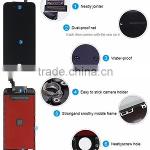 Factory Supplier 100% Original Lcd For IPhone 6 Lcd Screen,for Iphone 6 Screen, for Iphone 6 Lcd thumbnail-1