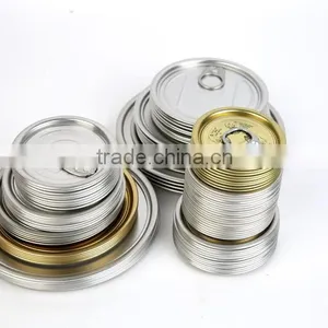 Aluminum Easy Open End thumbnail-2