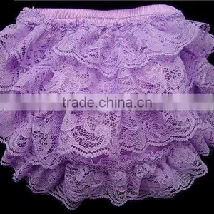 L-purple Lace Bloomer thumbnail-1