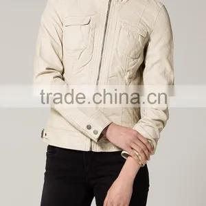 Leather Jacket for Women Exclusive Cool Design Girls thumbnail-4