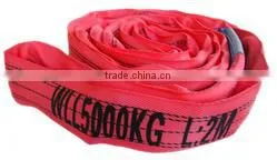 Best Selling Price Ployester Round Sling 5 Tonne thumbnail-1