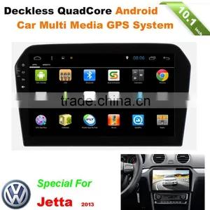 Bosstar Android Car Stereo Gps Multi Media Player for VW JETTA With Bluetooth,3g,wifi,mirror,play Store thumbnail-4