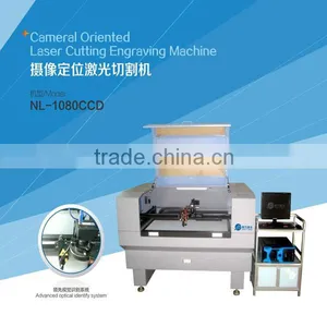 Garment Jakarta Laser Cutting Machine 1080CCD thumbnail-1