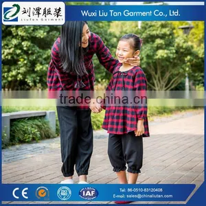 Women Dress and Pajama Set From OEM Factory thumbnail-2