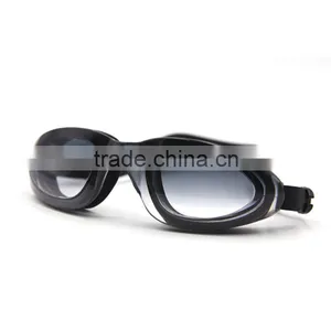 Swimming Glasses Safety Goggles Glasses Silicone Rubber Swimming Goggles thumbnail-2