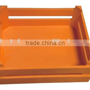 Wooden Flower Pot thumbnail-1