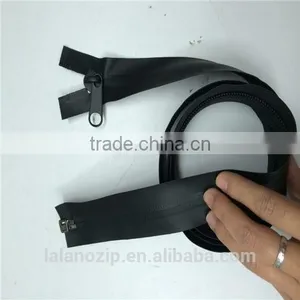 2015 TPU 10# Big Size 3M Long Nylon Water Resistant Zipper for Covers Quality Choice thumbnail-6