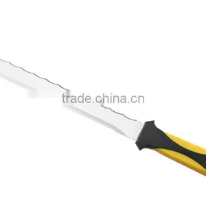 New 2CR13 Stainless Steel PP&TPR Handle Insulation Knife 351546 thumbnail-2