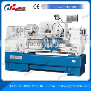 Turnado 230/2000 Lead Screw and Feed Shaft Lathe thumbnail-1