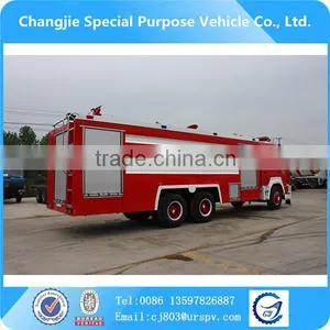 STEYR 15ton Fire Truck for Sale,high Performance Fire Truck Dimension thumbnail-1