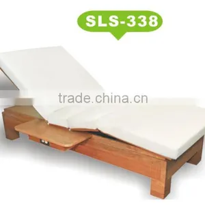 SLS-338 Lazy Chair/wooden Chair/modern Leisure Chair thumbnail-1