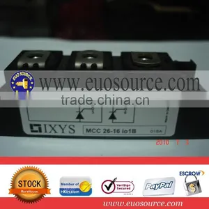 IXYS Contactless Switches Thyristor MCC26-16iO1B thumbnail-1