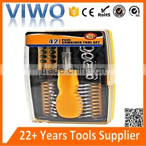 2015 New Product 42pcs Hand Tool Set thumbnail-1