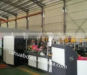 Hot Sale of Five- In- One Non-woven Fabric Box Bag Making Machinery thumbnail-2