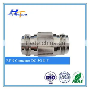 DC-11GHz 50ohm dc Power Connector,n m to n f Adapter thumbnail-5
