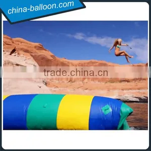 Inflatable Human Catapult / Water Jumping Blob Inflatable Manufacturer thumbnail-2