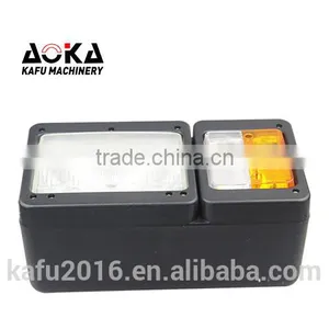 Excavator Magnetic Sany Lamp Excavator Parts With Yellow Bulb thumbnail-1