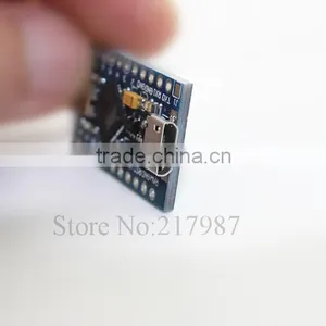 New Pro Micro ATmega32U4 5V/16MHz Module With 2 Row Pin Header For Leonardo in Stock, Best Quality F315 thumbnail-2