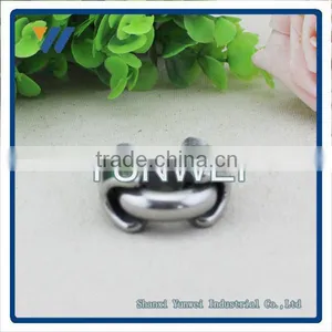 Stainless Steel Heavy-Duty Wire Rope Clip - Choose 3/16", 3/8" or 1/2" Heavy Duty Wire Rope Clip High Quality thumbnail-3