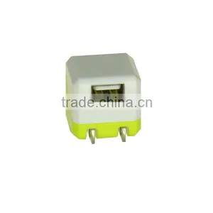 Forza 5.0V/1.0A Folding USB Charger thumbnail-6