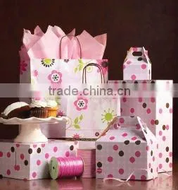 Customized Art Paper Bag thumbnail-1