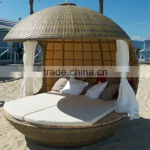 Wholesale China Manufacture Outdoor Swing Lounge thumbnail-2