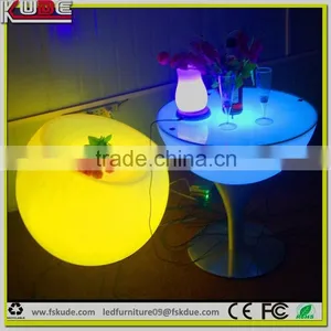 Foldable Ice Bucket Led Ice Bucket thumbnail-3