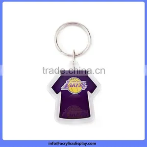 Competitive Price Professional Custom Pictures Acrylic Keychain thumbnail-3