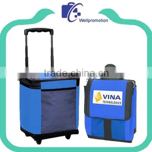 Wholesale Multifunctional Wine Cooler on Wheels thumbnail-2