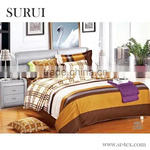 Made in China 3D Bedding Set With 100% Cotton Fabric thumbnail-5