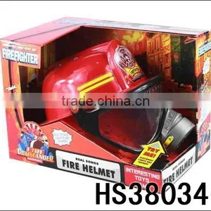 Children Interesting Loudspeaker Fireman Toy thumbnail-2