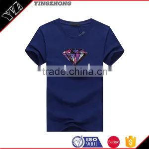 Quality Custom Blank t Shirt/gym Tshirt/sports T-shirt Design Your Own Quality Choice thumbnail-4