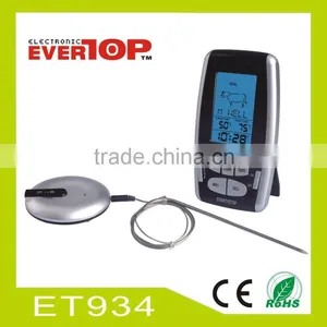2016 RF Cooking Thermometer Digital Thermometer With Timer ET934 thumbnail-1