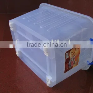 Plastic Storage Box Storage Case thumbnail-3