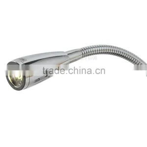 Indoor Hotel Bedside Gooseneck Led Reading Light for Bed,Gooseneck Led Reading Light for Bed,Led Reading Light for Bed WL1086 thumbnail-4
