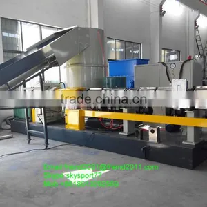 Water Ring Two Stage Pelletizing Line thumbnail-4