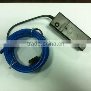 3VDC Battery Driver With 7Feet EL Chasing Wire Set thumbnail-4