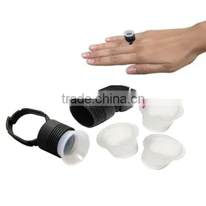Glue Holder Ring,pigment Ring thumbnail-1