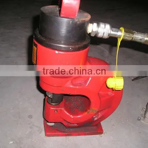 Protable Hydraulic Pin Punching Machine for Site Use thumbnail-1