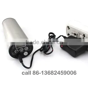 MAX 150 Psi Air Pump 12V Electric Inflator for Bike Maintenance Tool thumbnail-1