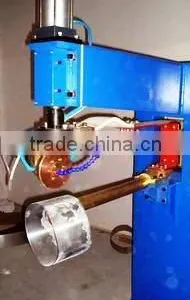 Overlap Seam Welding Machine for Chimney and Ventilation Pipe thumbnail-4