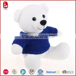 Sedex 4 Pillar Best Made Soft Toy Teddy Bear Toys for Baby Wholesale Custom Made thumbnail-3