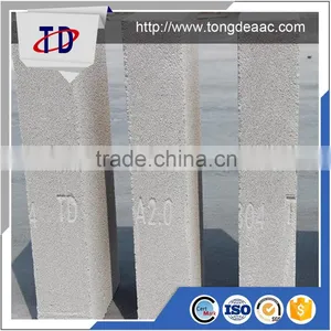 Earthquake-Proof Autoclaved Aerated Concrete AAC Block thumbnail-3
