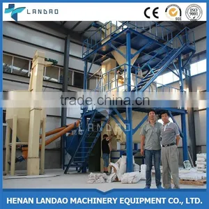 Vitrified Beads Thermal Insulation Mortar Production Line,Thermal Insulation Mortar Plant thumbnail-6