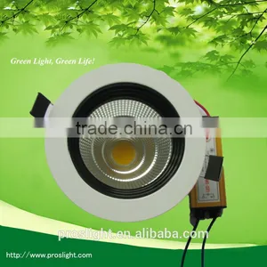 5-15w Adjustable Ip44 Cob Downlight Led Light ,cob Led Down Light,5w Cob Led Ceiling Light thumbnail-1