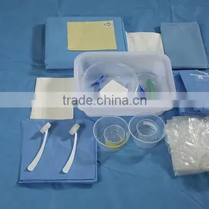Disposable Surgical Sterile Pack thumbnail-1