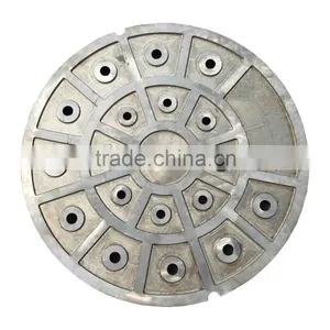 Ductile Iron Circular Manhole Cover thumbnail-4