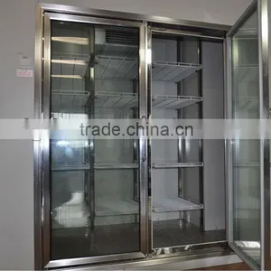 Glass Door Walk-in Cold Room thumbnail-5