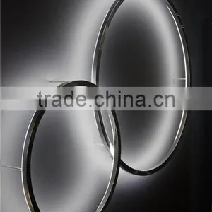 DXB-0331 Led Round Modern Wall Light thumbnail-1